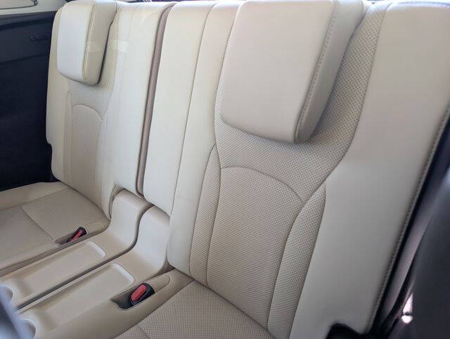2019 Lexus RX 350L