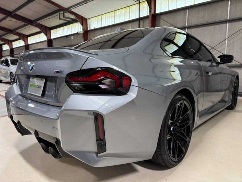 2025 BMW M2