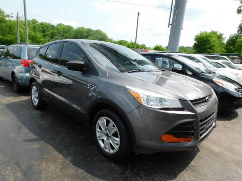 2013 Ford Escape S