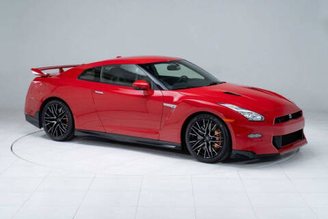 2024 Nissan GT-R