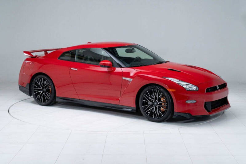2024 Nissan GT-R