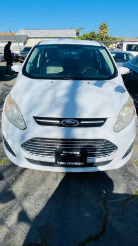 2014 Ford C-MAX Hybrid SE