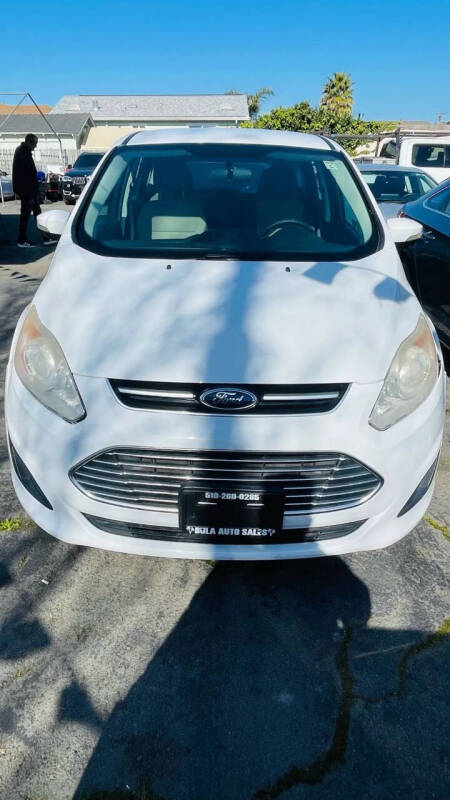 2014 Ford C-MAX Hybrid SE