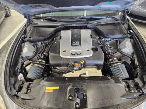 2008 Infiniti G37 Journey