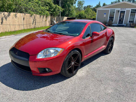 2010 Mitsubishi Eclipse for sale at CLEAR SKY AUTO GROUP LLC in Land O Lakes FL