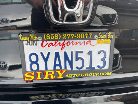 2020 Honda Accord LX