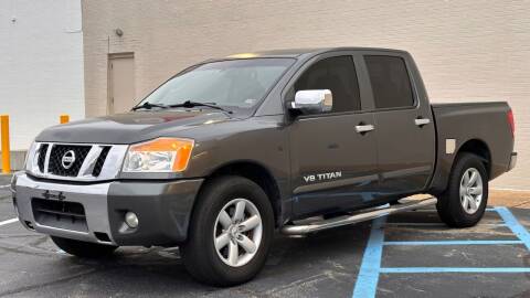 2011 Nissan Titan for sale at Carland Auto Sales INC. in Portsmouth VA