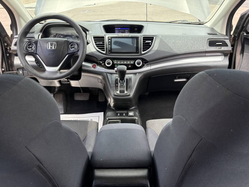 2015 Honda CR-V EX