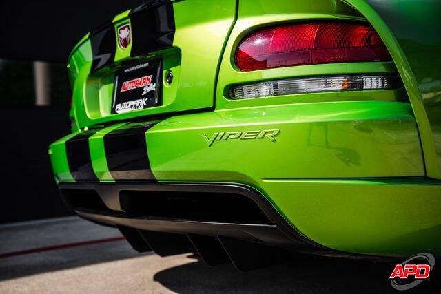 2008 Dodge Viper SRT-10