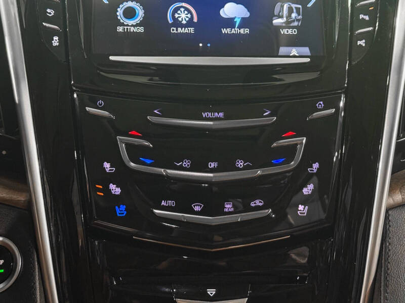 2020 Cadillac Escalade ESV Premium Luxury