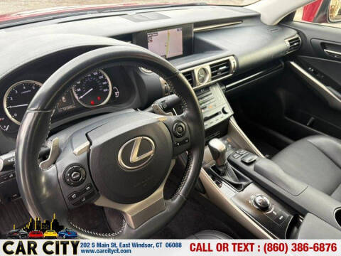 2014 Lexus IS 250