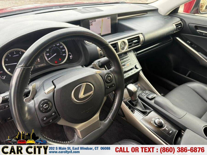 2014 Lexus IS 250