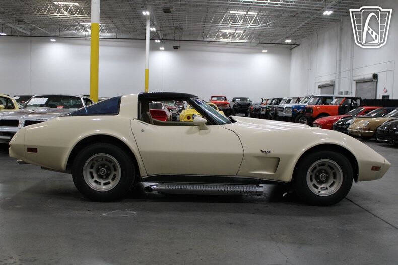 1979 Chevrolet Corvette
