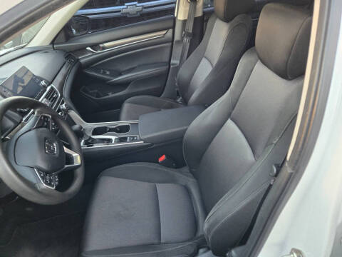 2019 Honda Accord LX