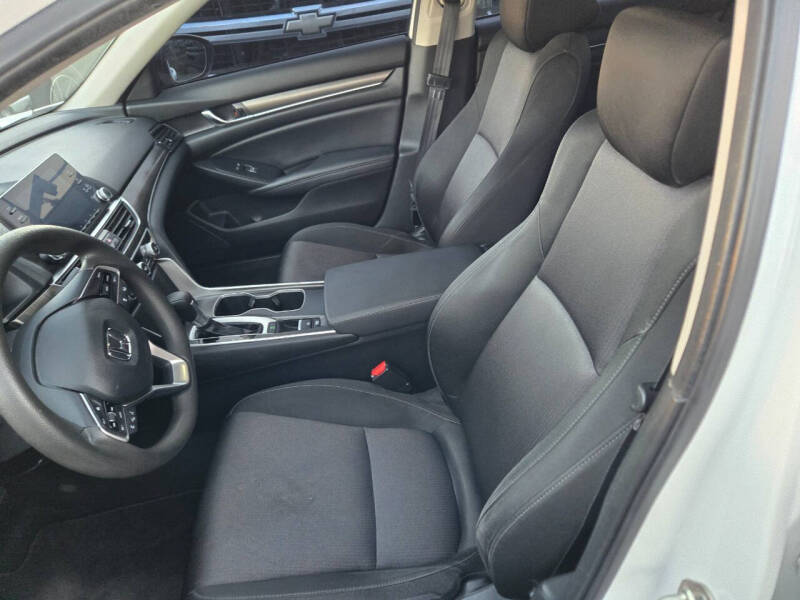 2019 Honda Accord LX