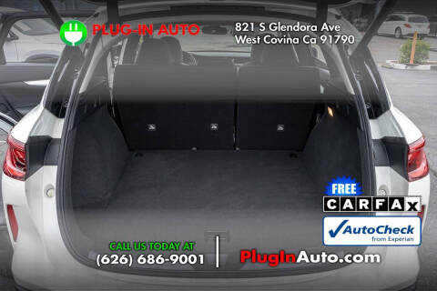 2022 Infiniti QX50 Essential