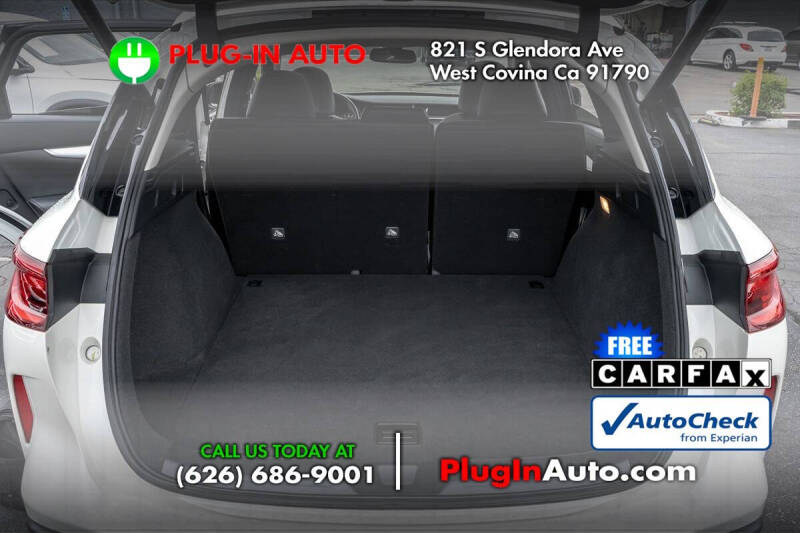 2022 Infiniti QX50 Essential