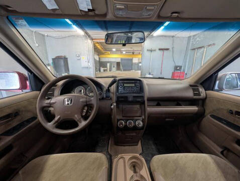 2004 Honda CR-V EX