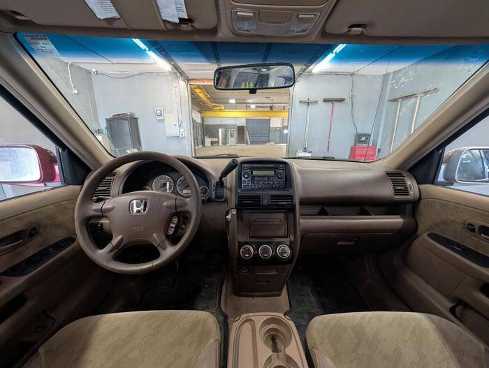 2004 Honda CR-V EX