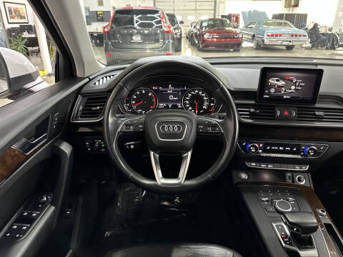 2019 Audi Q5 quattro Premium 45 TFSI