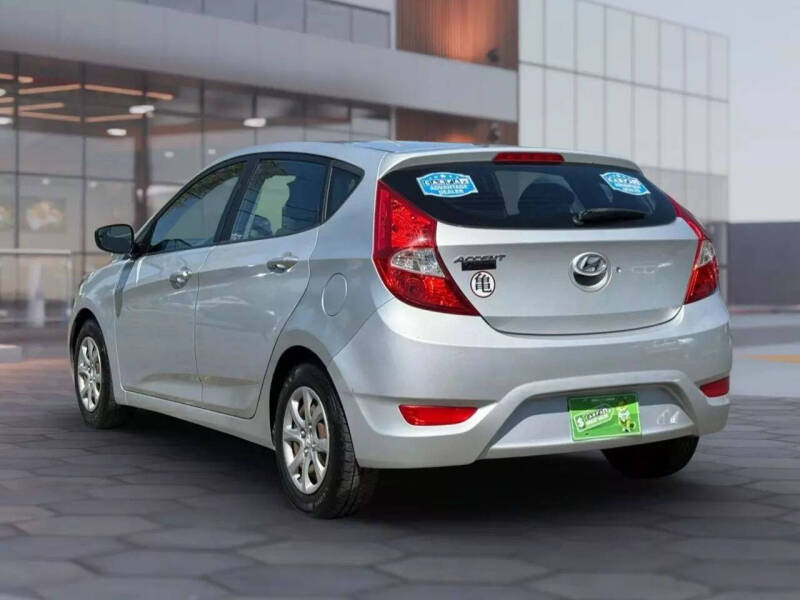 2014 Hyundai Accent GS