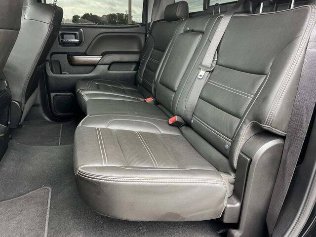 2019 GMC Sierra 3500HD