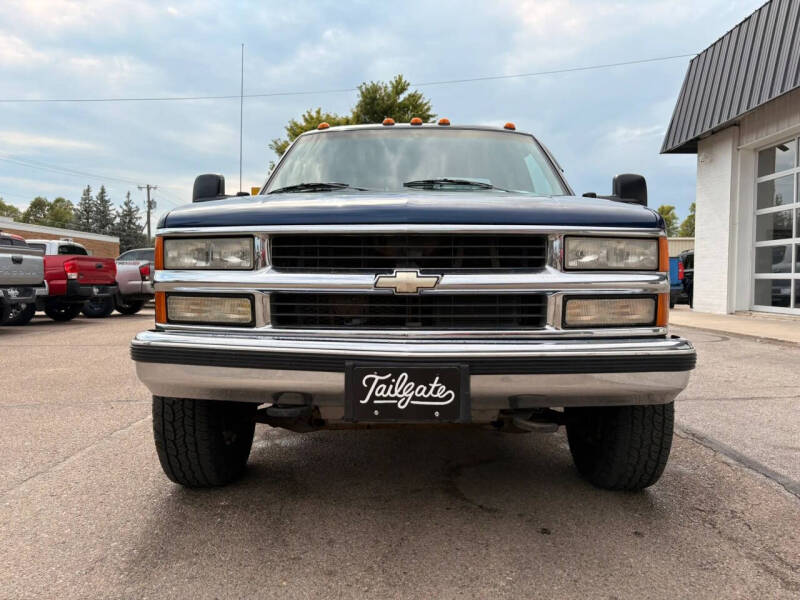 1995 Chevrolet C/K 3500 Series
