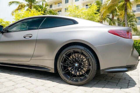 2026 BMW M4 Competition