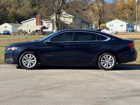 2017 Chevrolet Impala LT