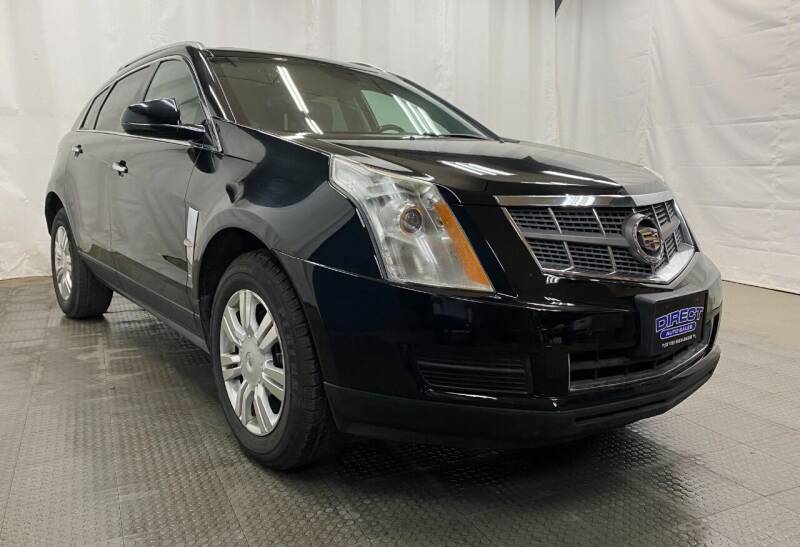 2011 Cadillac SRX for sale at Direct Auto Sales in Philadelphia PA