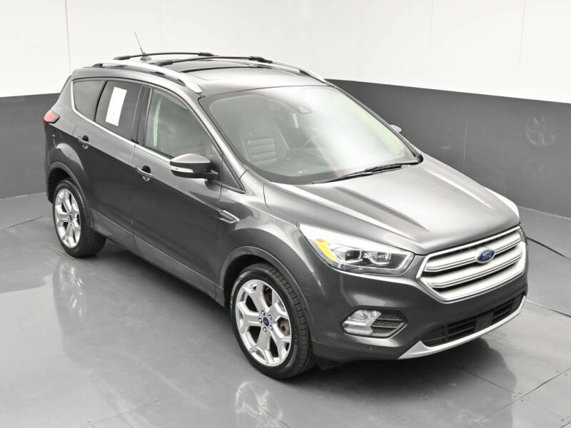 2019 Ford Escape Titanium