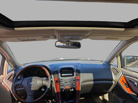 2001 Lexus RX 300