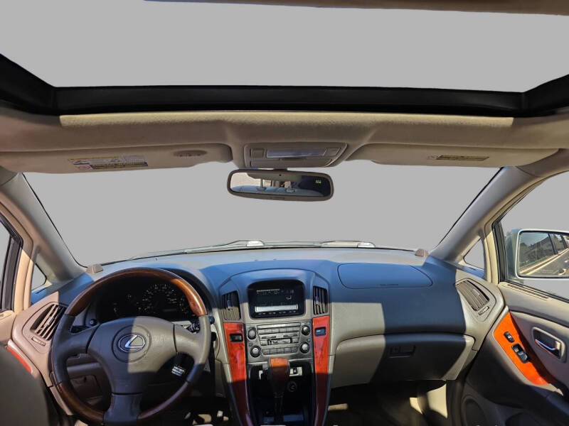 2001 Lexus RX 300