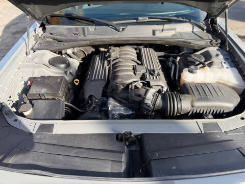 2019 Dodge Challenger R/T Scat Pack