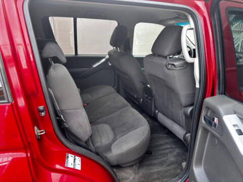 2010 Nissan Pathfinder