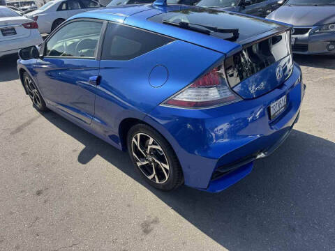 2016 Honda CR-Z LX