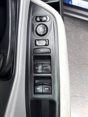2019 Honda Odyssey LX