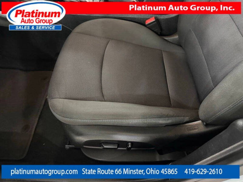 2017 Chevrolet Cruze LT Auto