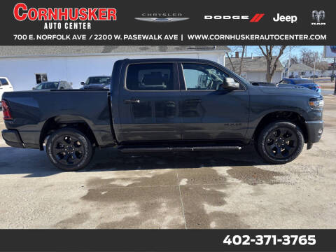 2026 RAM 1500 Express