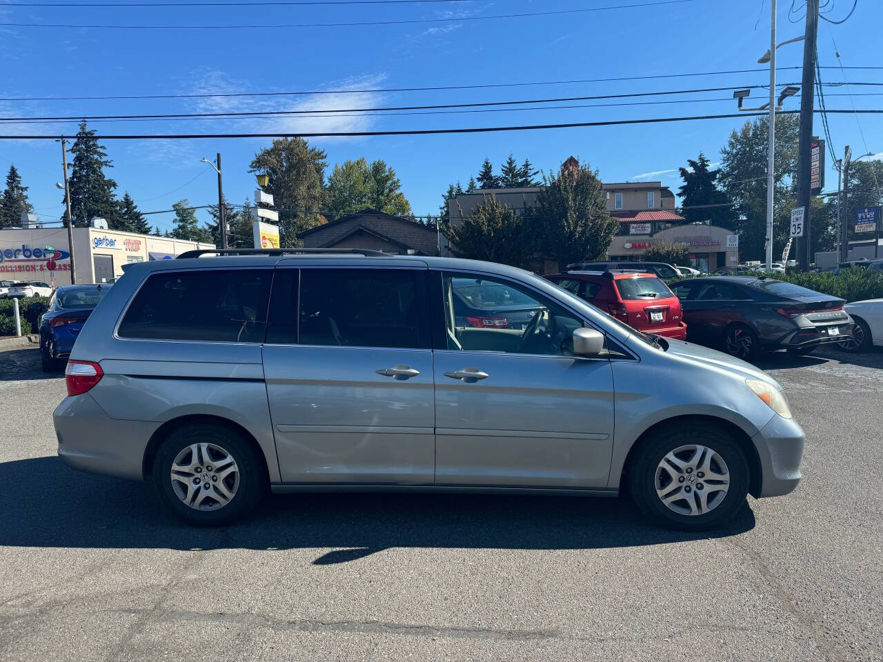 2007 Honda Odyssey for sale at Autos by Talon in Seattle, WA