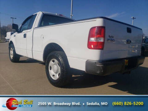 2008 Ford F-150