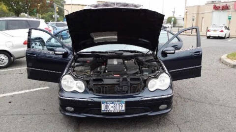 2005 Mercedes-Benz C-Class