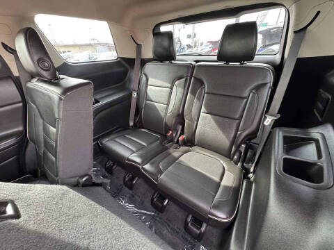 2018 GMC Acadia Denali