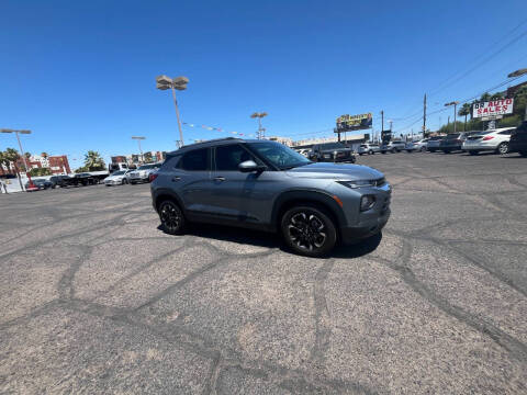 2022 Chevrolet TrailBlazer LT