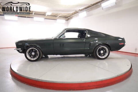 1968 Ford Mustang