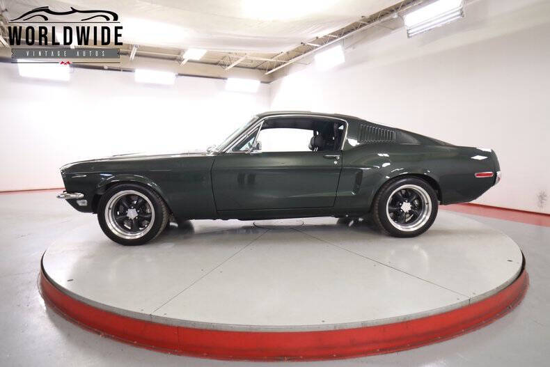1968 Ford Mustang
