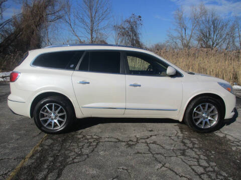 2014 Buick Enclave Leather