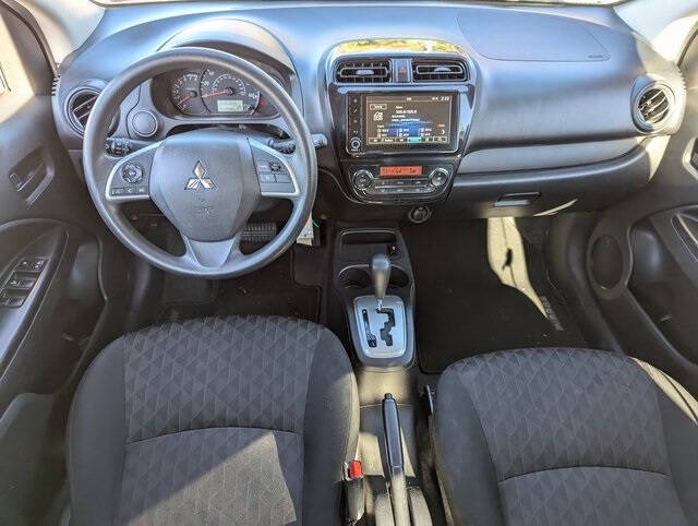 2021 Mitsubishi Mirage for sale at Axio Auto Boise in Boise, ID