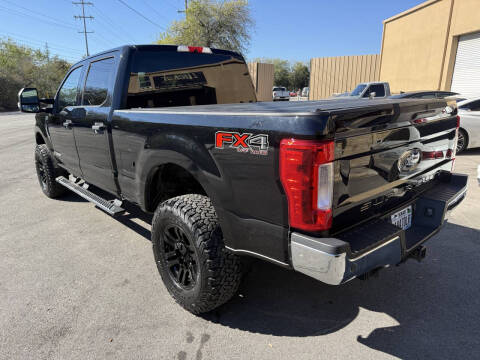 2017 Ford F-250 Super Duty XLT