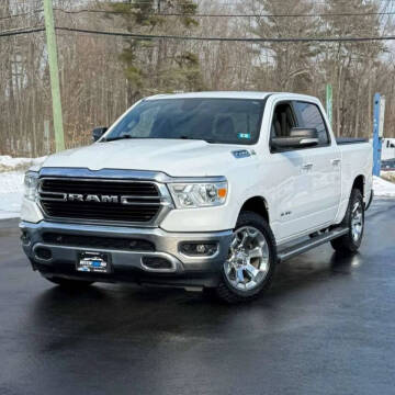 2020 RAM 1500